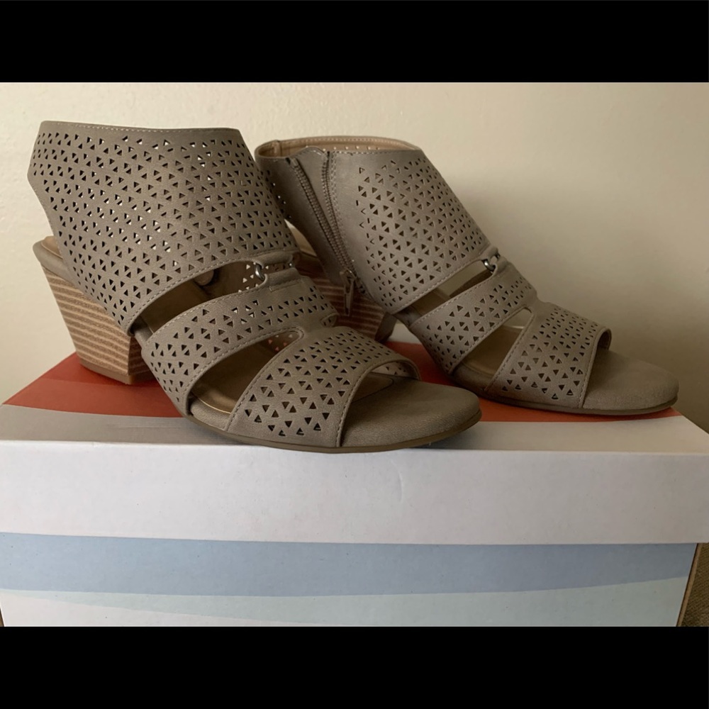 SOUL Naturalizer Heeled Sandal